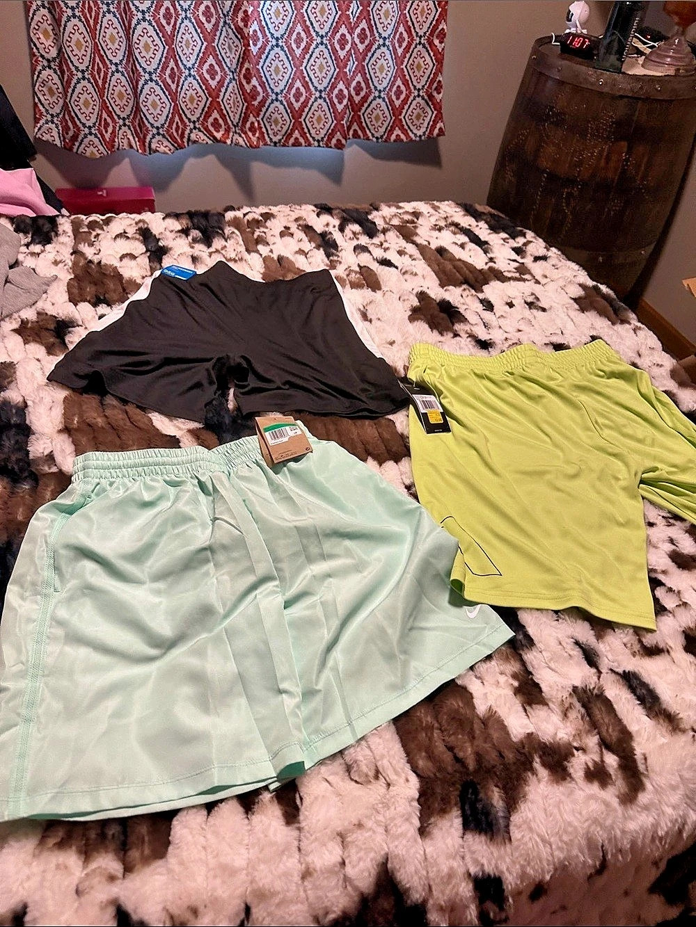 adidas Boys XL Athletic Short Nike and DSG NWT